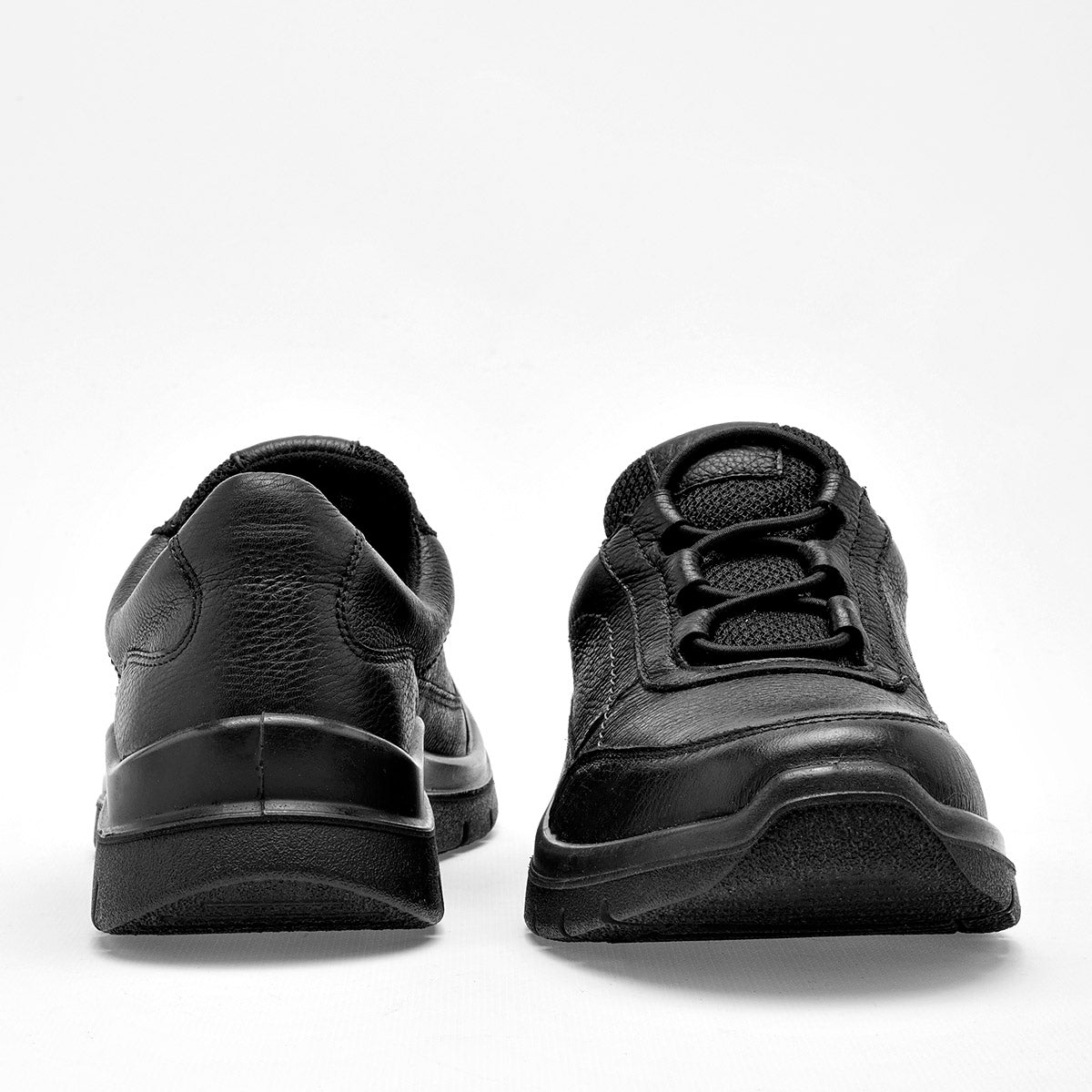 ZAPATO CASUAL MUJER FLEXI 130201 NEGRO