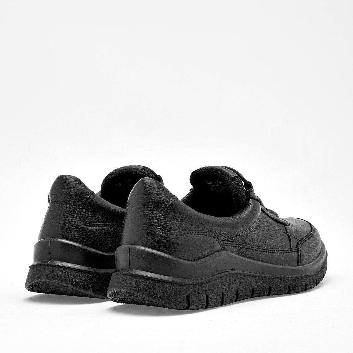 ZAPATO CASUAL MUJER FLEXI 130201 NEGRO