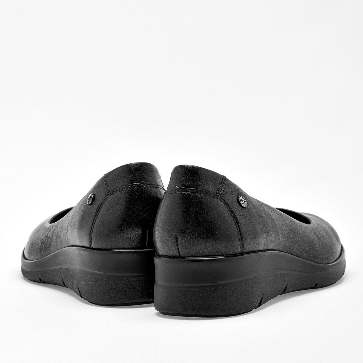 ZAPATO CASUAL MUJER FLEXI 130401 NEGRO