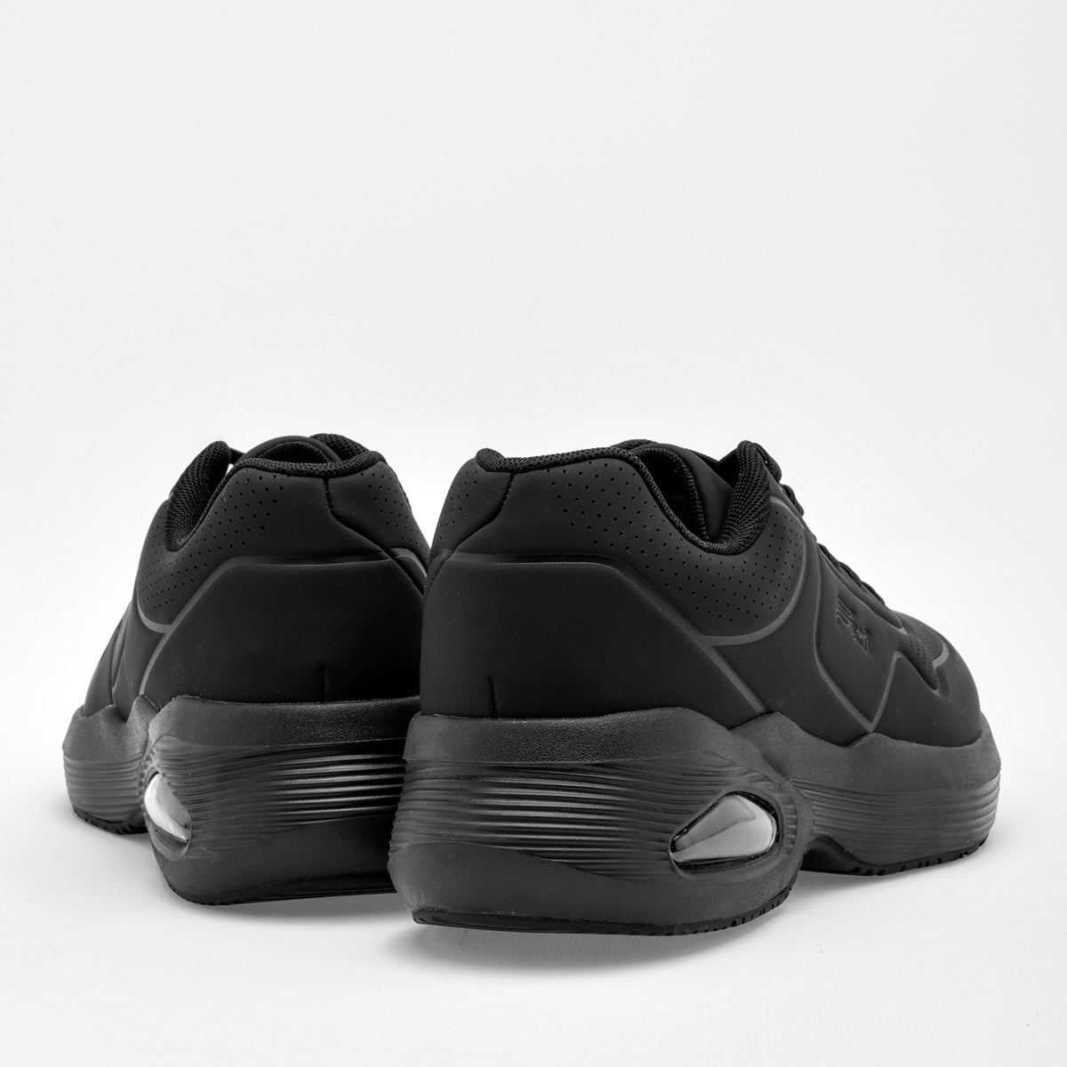 TENIS URBANO MUJER FLEXI 131501 NEGRO