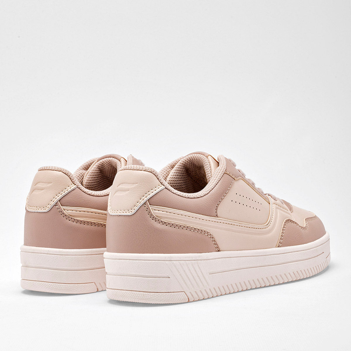 TENIS URBANO MUJER FLEXI 131601 BEIGE