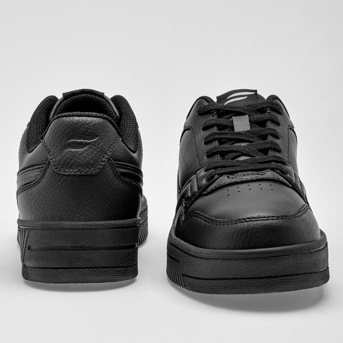 TENIS URBANO MUJER FLEXI 131601 NEGRO