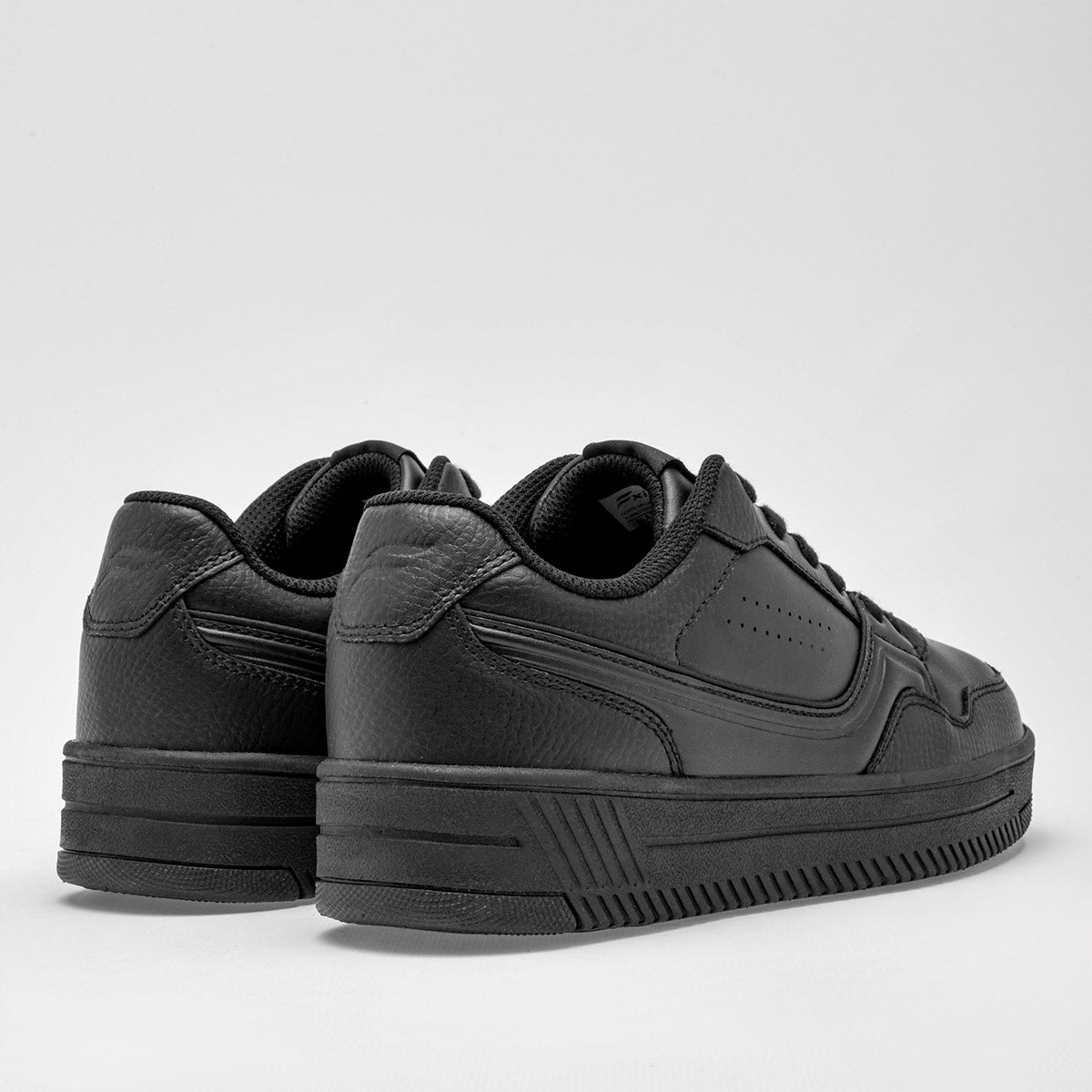 TENIS URBANO MUJER FLEXI 131601 NEGRO