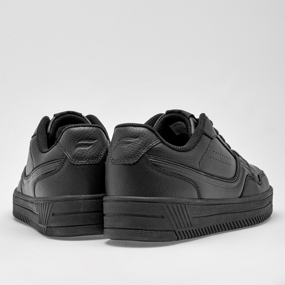 TENIS URBANO MUJER FLEXI 131601 NEGRO