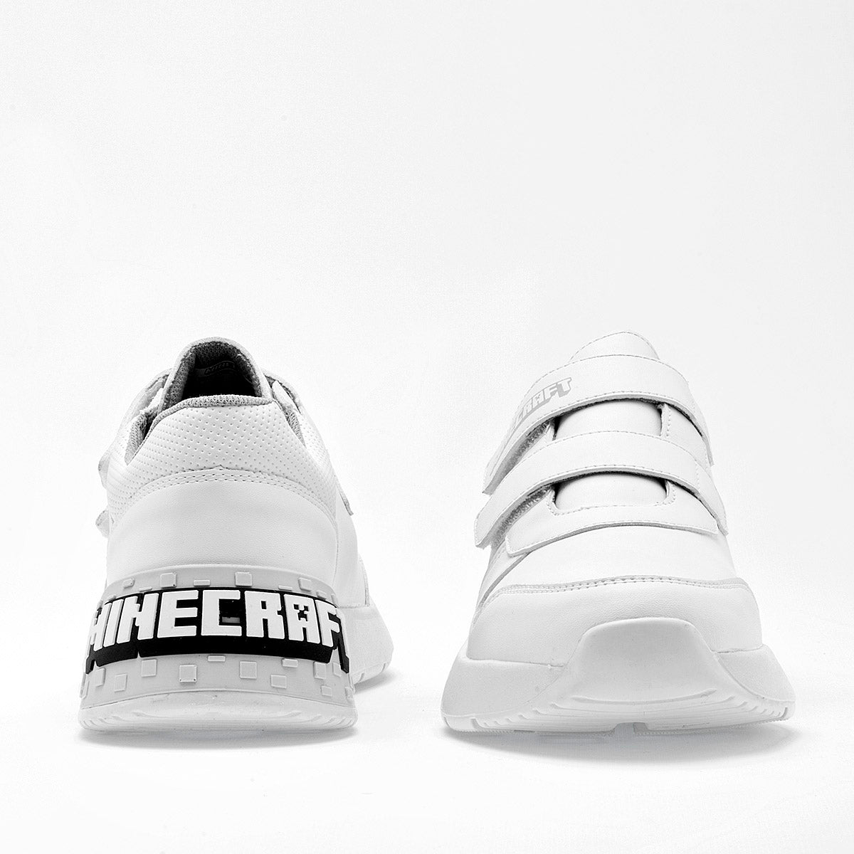 TENIS URBANO JUVENIL LICENCIAS YUYIN MI4090 BLANCO GRIS