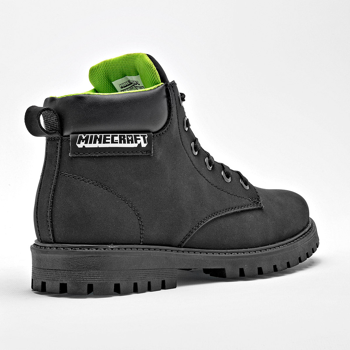 Bota para Joven marca Licencias Yuyin Negro