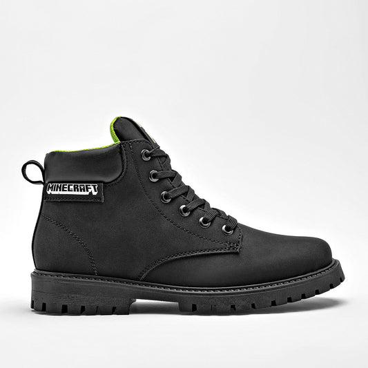 Bota para Joven marca Licencias Yuyin Negro
