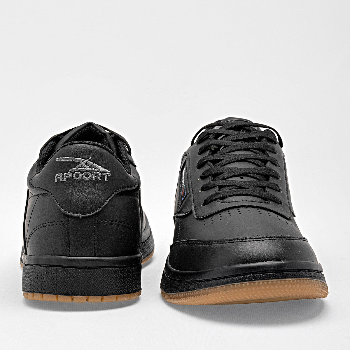 TENIS URBANO HOMBRE APOORT A5017 NEGRO