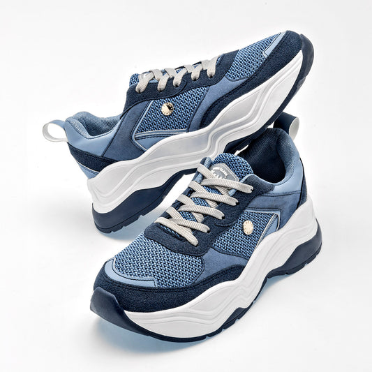Been Class Tenis urbano para mujer