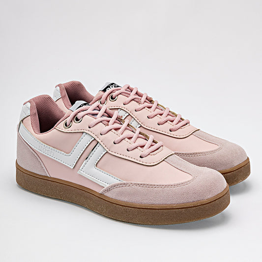 TENIS URBANO MUJER GÖSH 034WU03 ROSA BLANCO