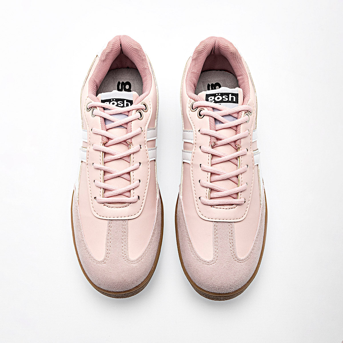 TENIS URBANO MUJER GÖSH 034WU03 ROSA BLANCO
