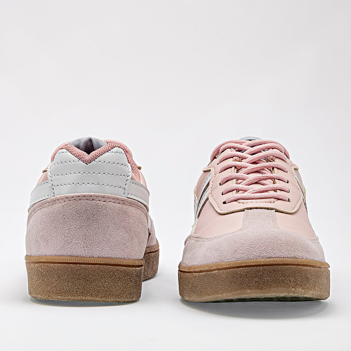 TENIS URBANO MUJER GÖSH 034WU03 ROSA BLANCO