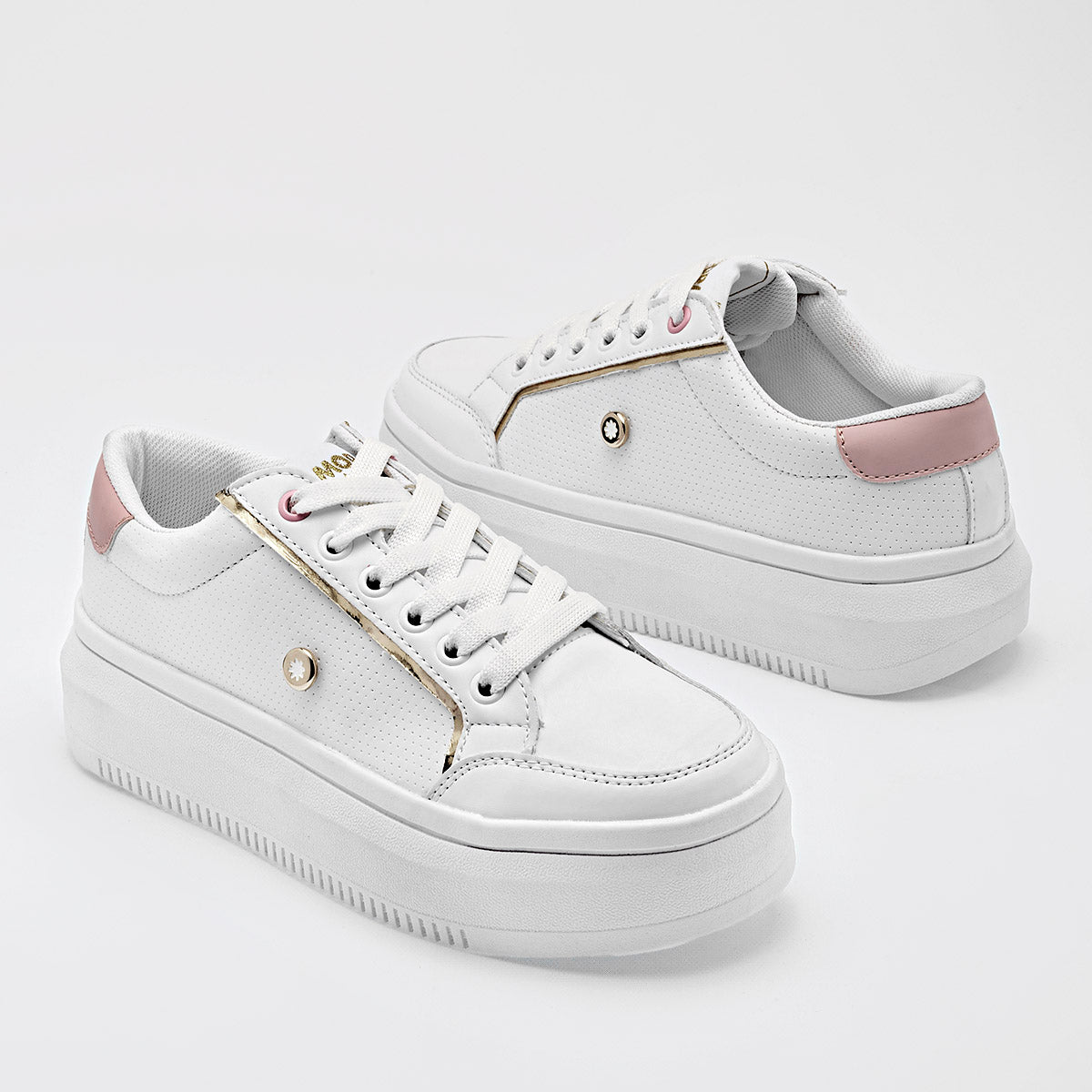 Moramora Tenis urbano para mujer