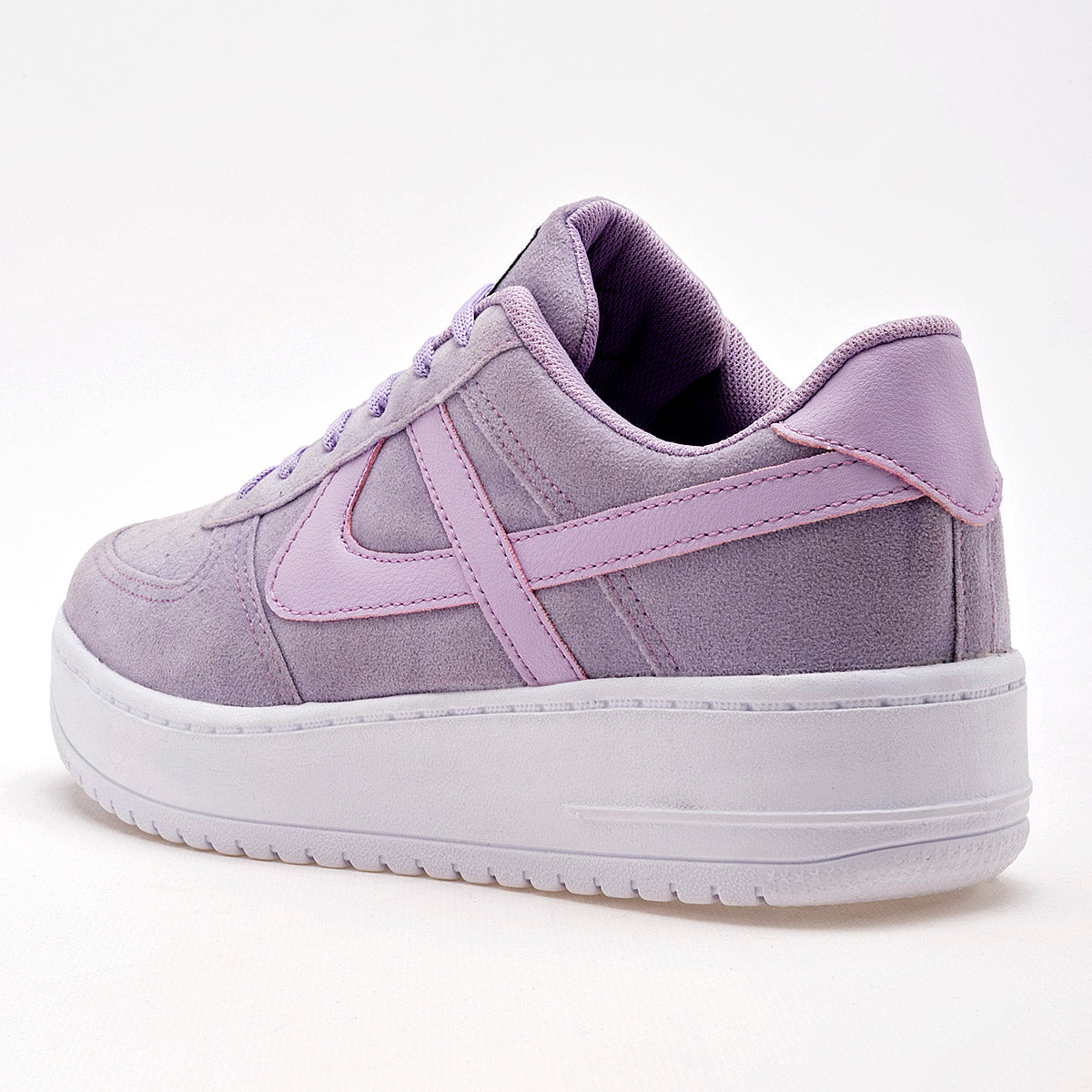 TENIS URBANO MUJER PANAM 10861005 LILA