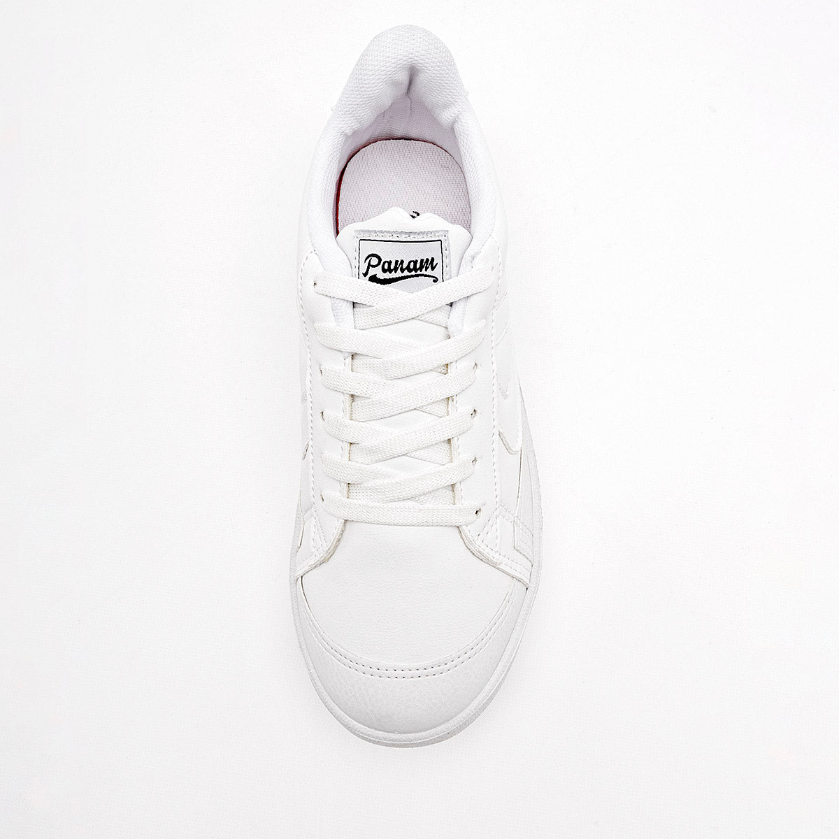 TENIS URBANO JUVENIL PANAM 108580010 BLANCO