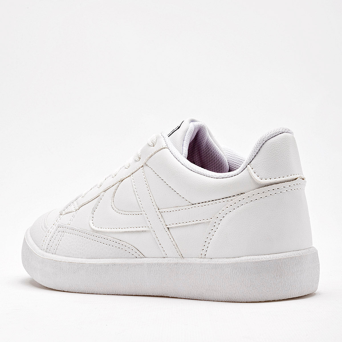 TENIS URBANO JUVENIL PANAM 108580010 BLANCO