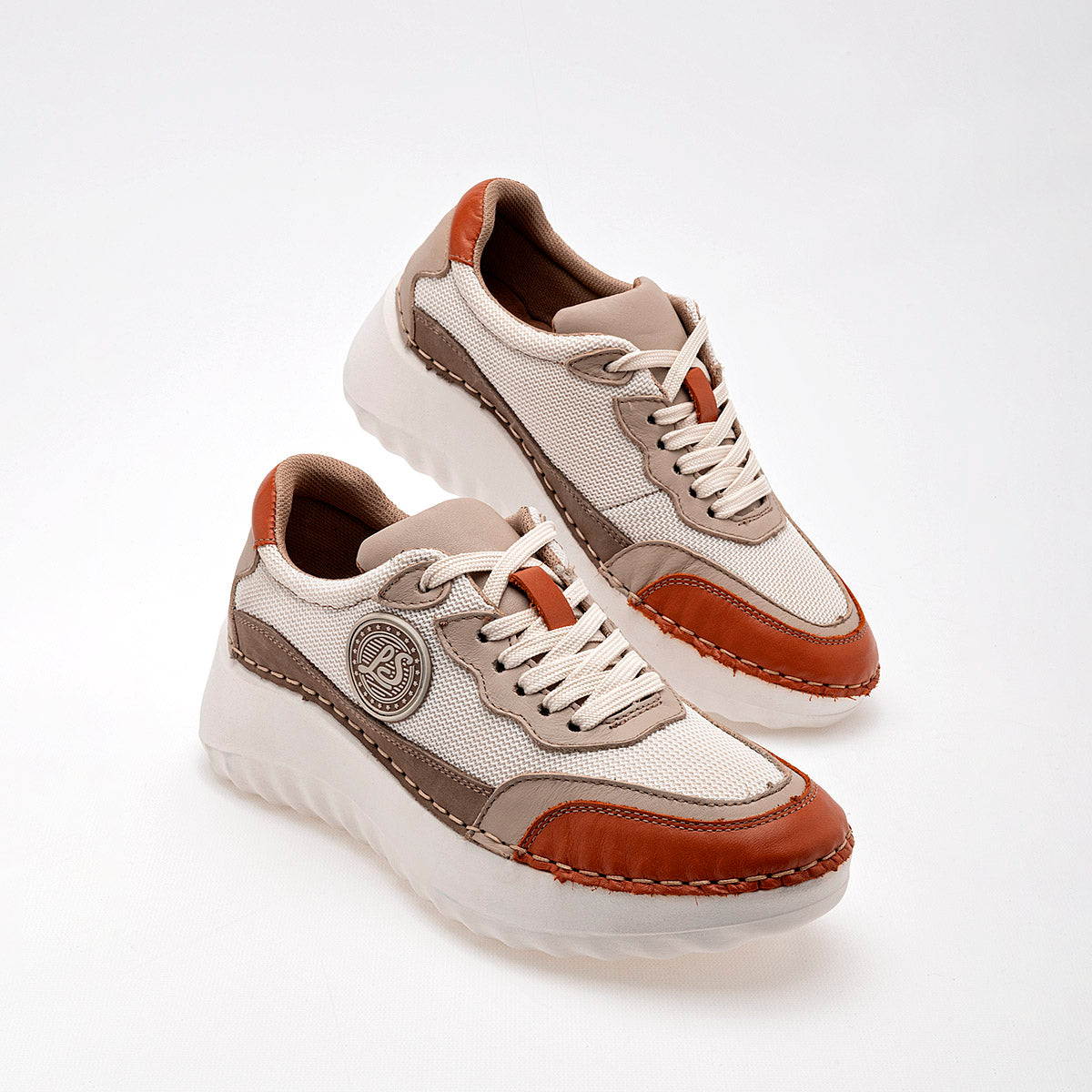Lobo Solo Tenis urbano para mujer