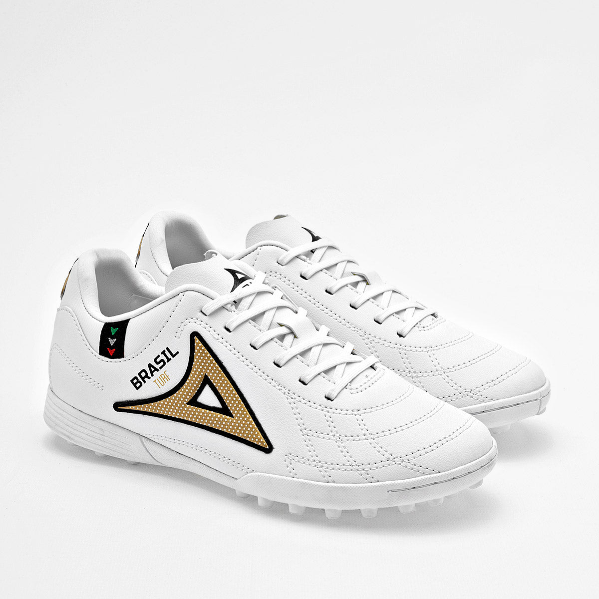 TENIS DEPORTIVO JUVENIL PIRMA 3053 BLANCO ORO