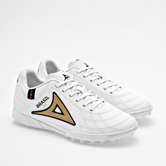 TENIS DEPORTIVO JUVENIL PIRMA 3053 BLANCO ORO