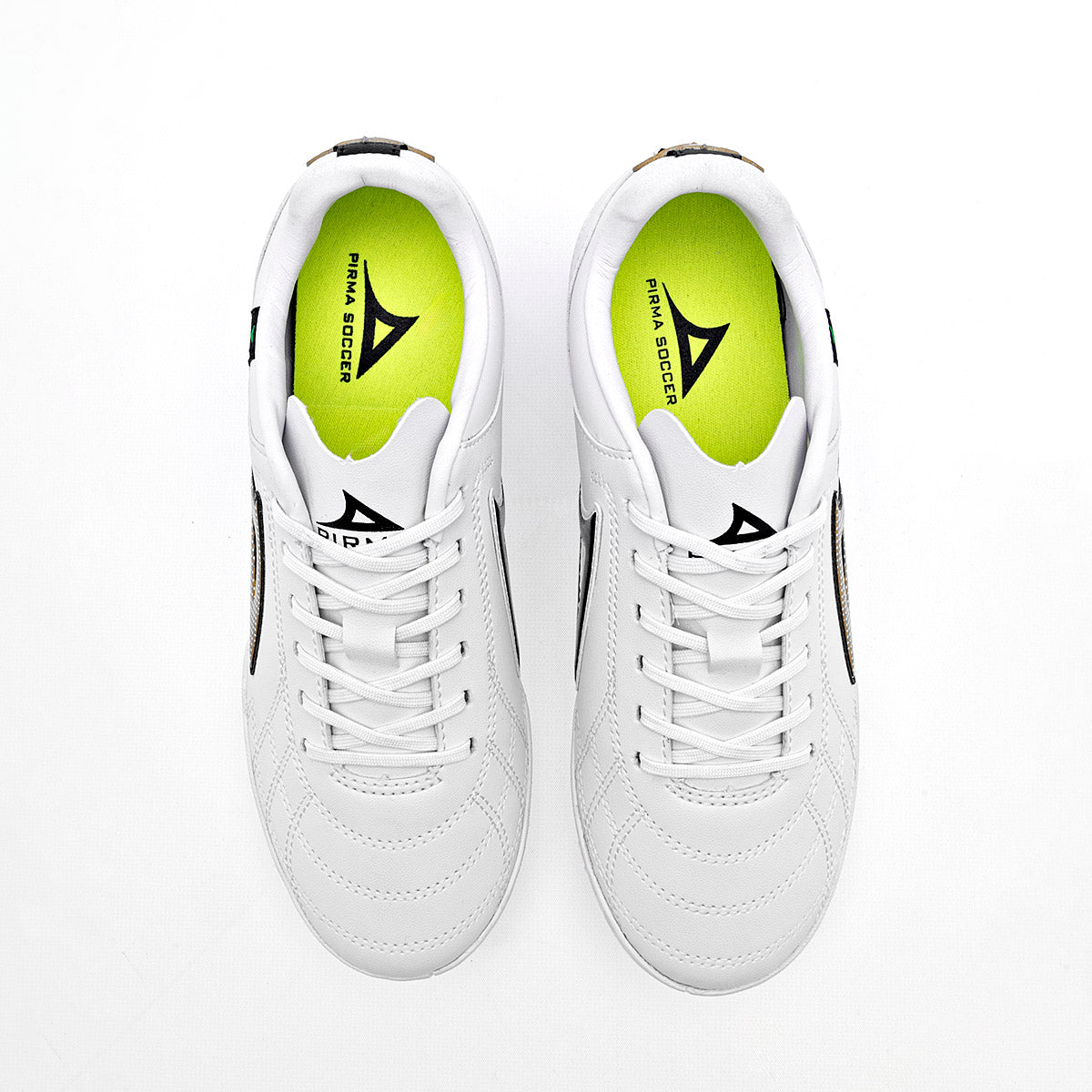 TENIS DEPORTIVO JUVENIL PIRMA 3053 BLANCO ORO