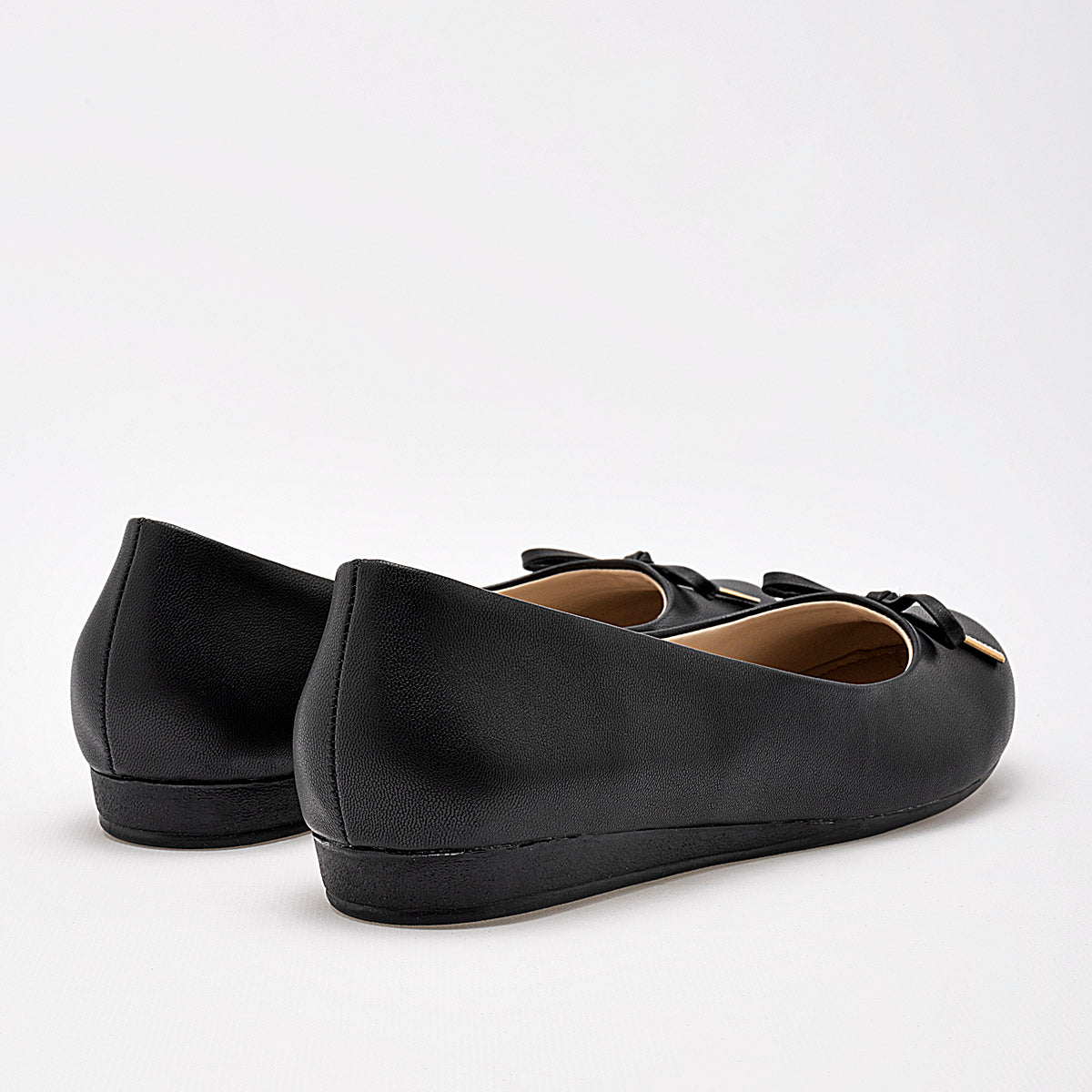 FLATS MUJER POPTOPS 2354 NEGRO