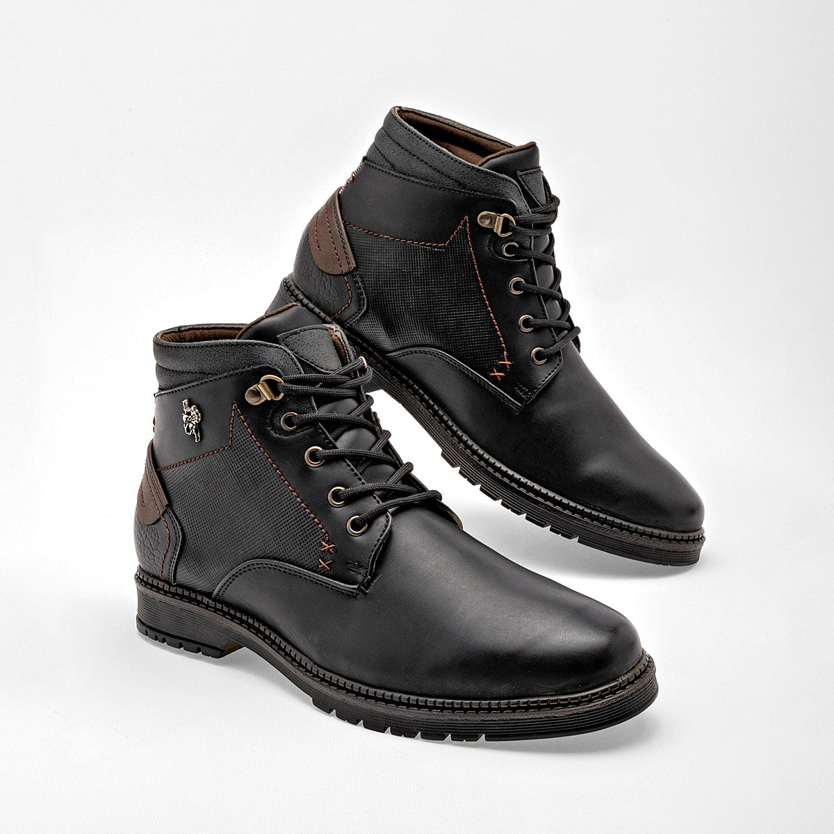 American Polo Bota para hombre