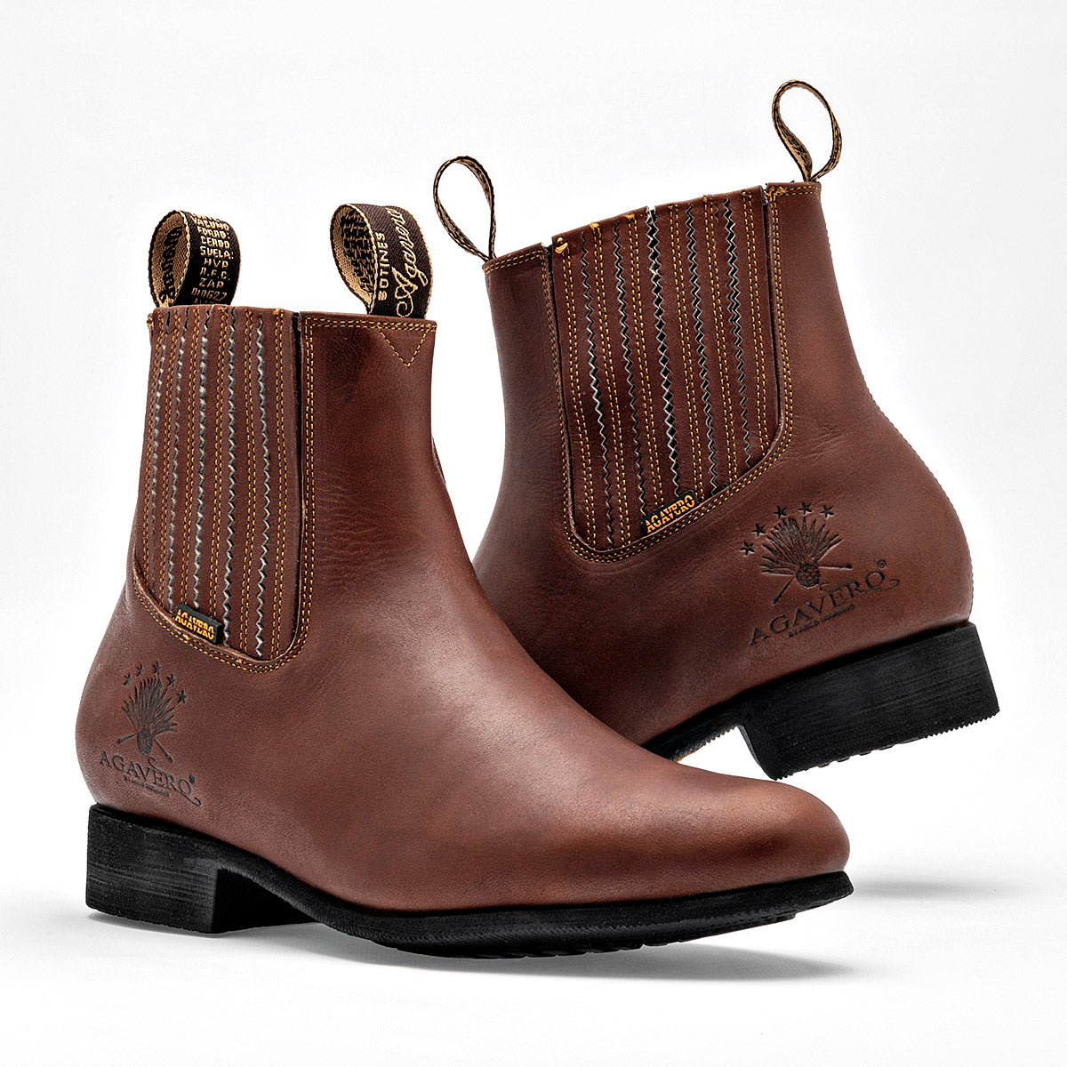 Arco Bota para hombre