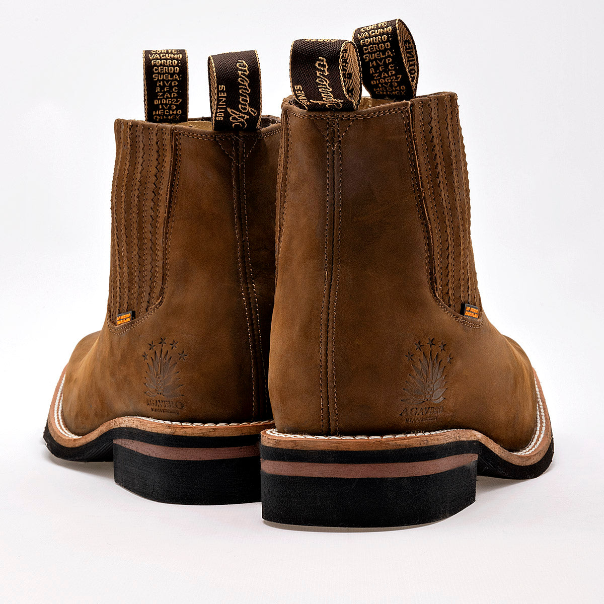 Botín para HOMBRE marca Arco Café