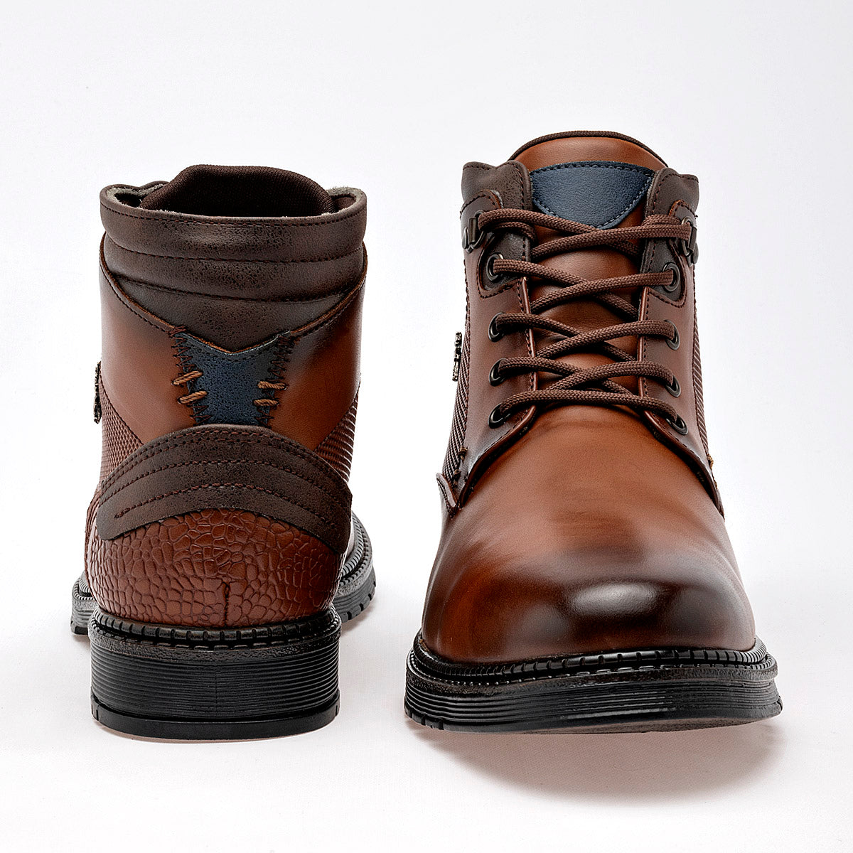 Bota para hombre marca American Polo Café