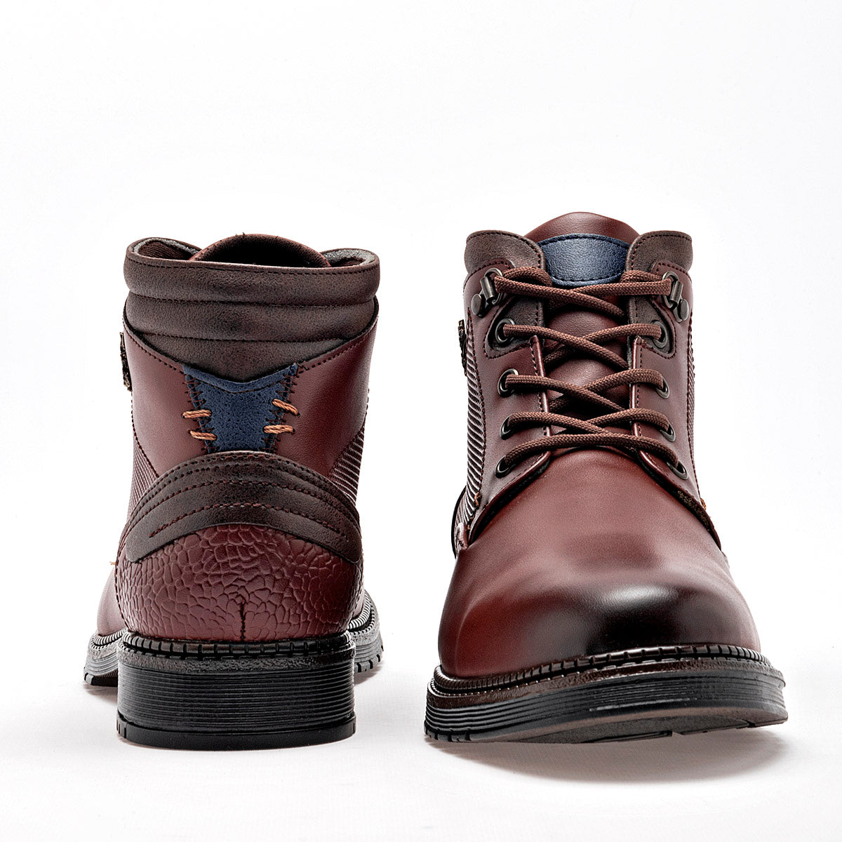 Bota para hombre marca American Polo Café