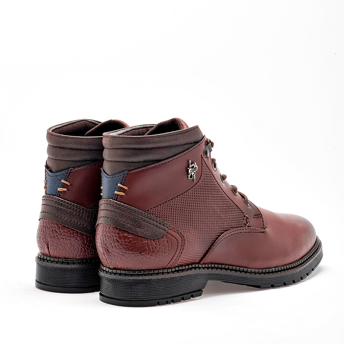 Bota para hombre marca American Polo Café