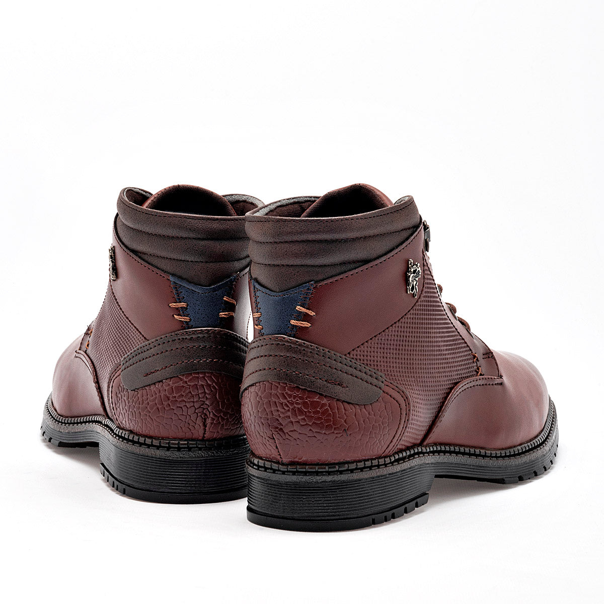Bota para hombre marca American Polo Café
