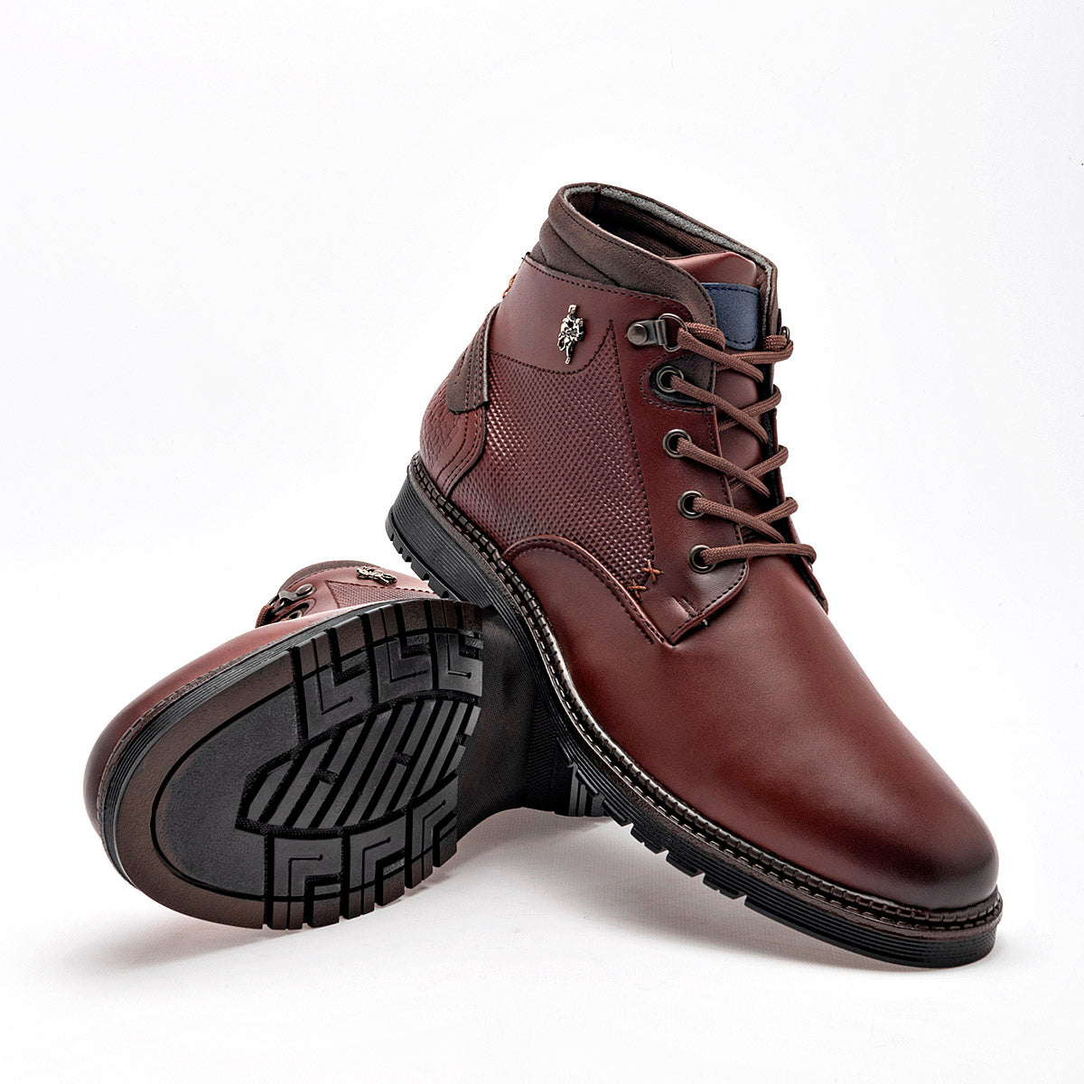 American Polo Bota para hombre