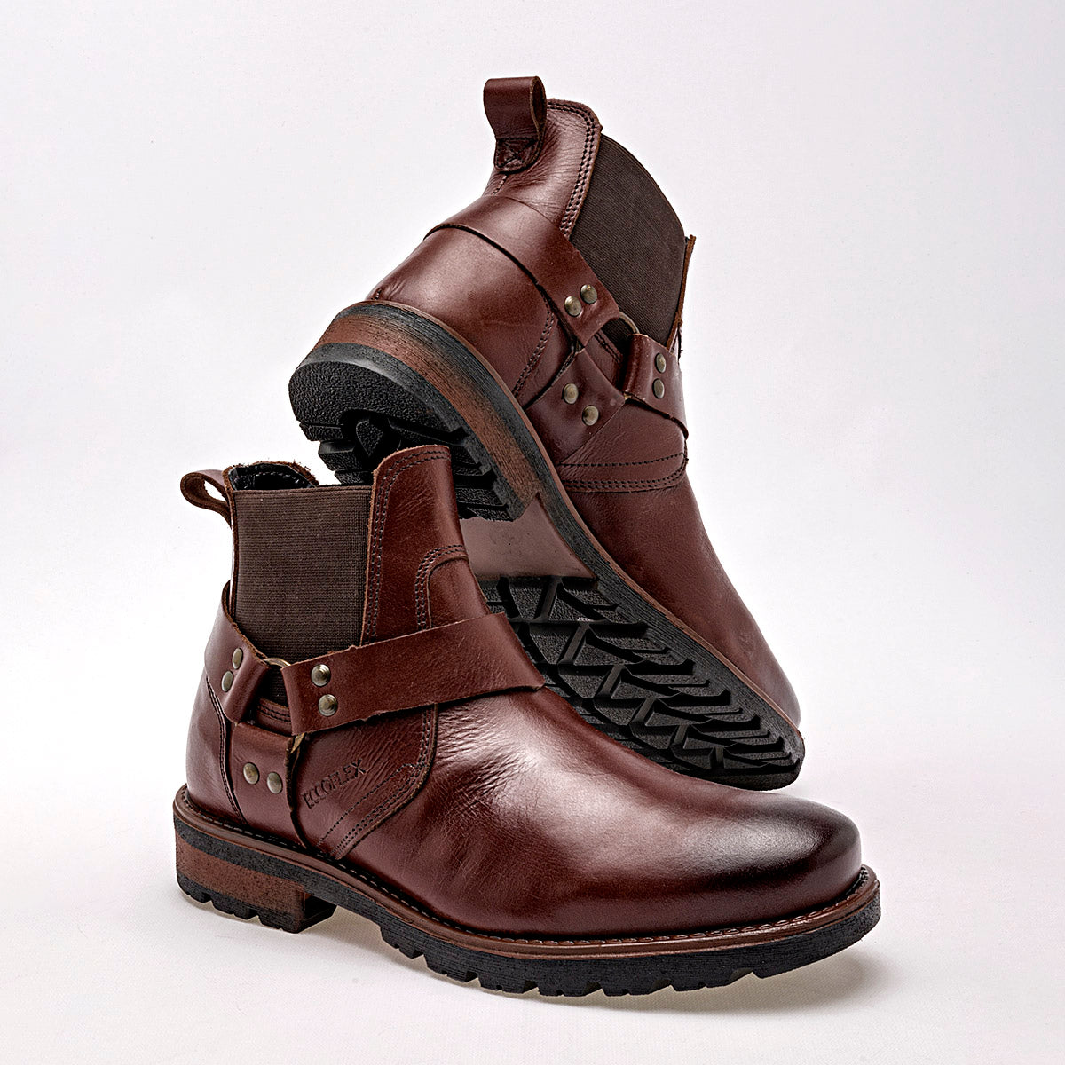 Eccoflex Bota para hombre