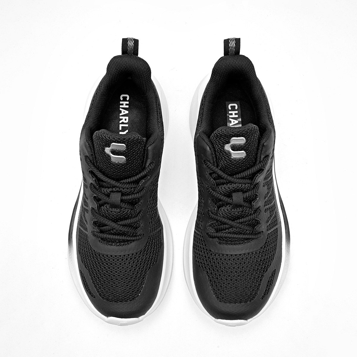 TENIS DEPORTIVO HOMBRE CHARLY 1087245001 NEGRO