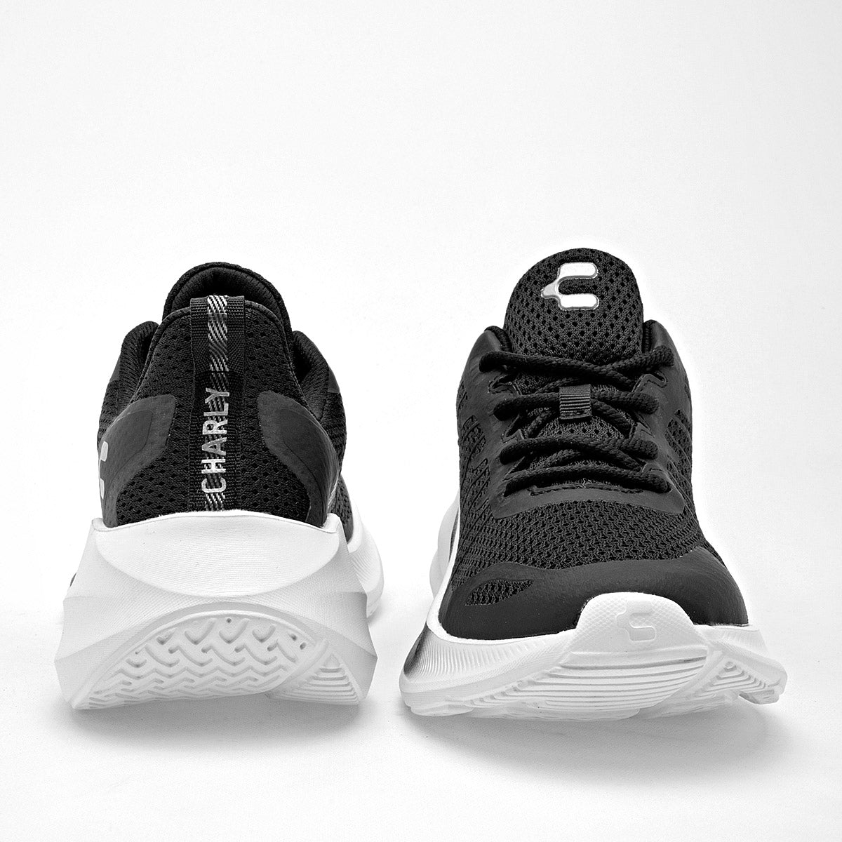 TENIS DEPORTIVO HOMBRE CHARLY 1087245001 NEGRO