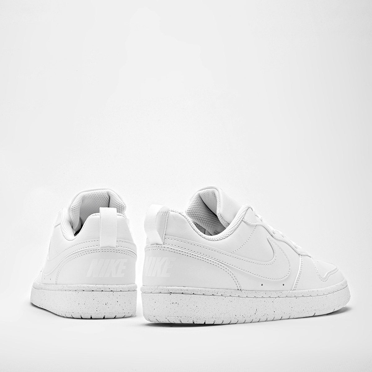 TENIS URBANO JUVENIL NIKE Court Borough Low Recraft (BG) BLANCO