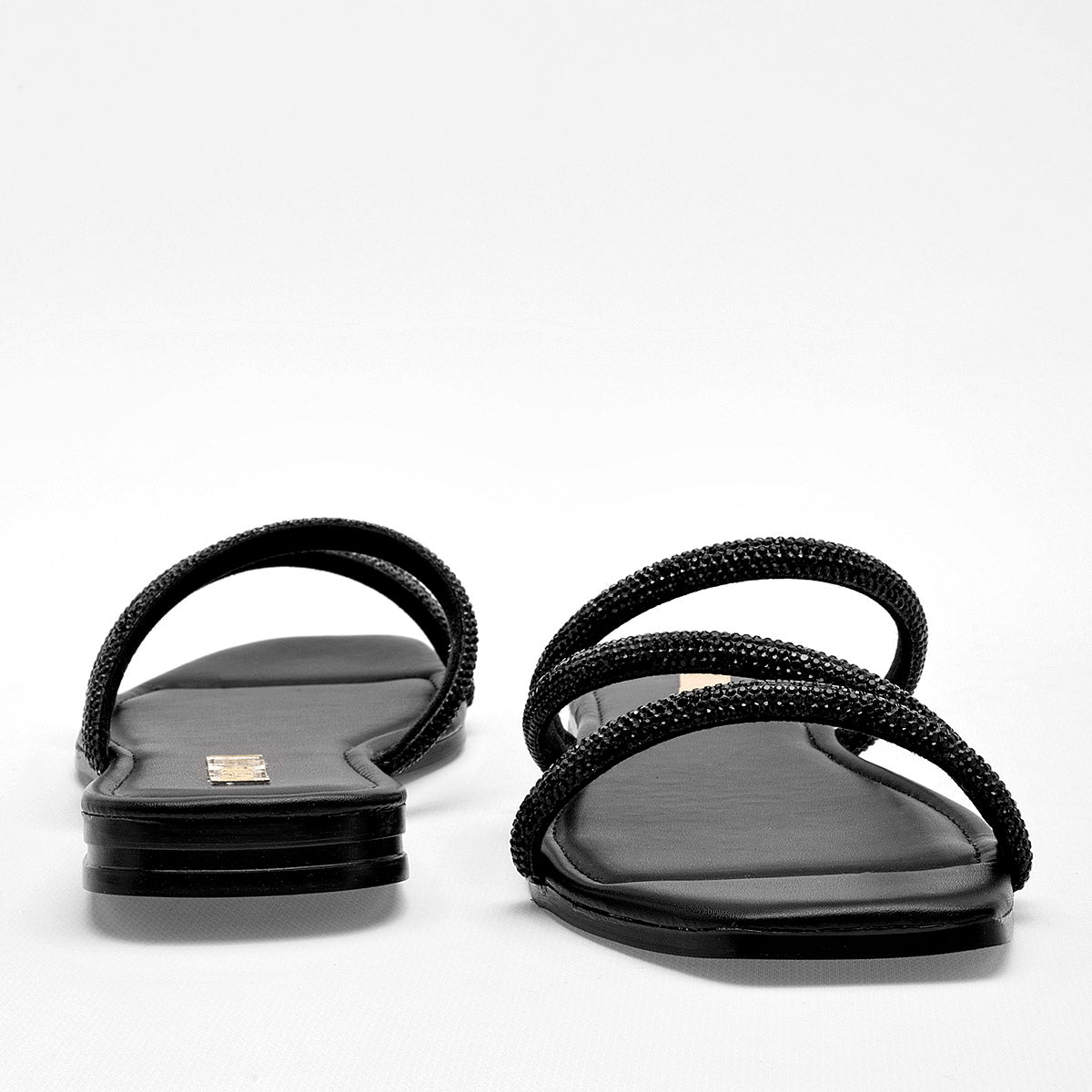 SANDALIA MUJER MORAMORA RINA NEGRO