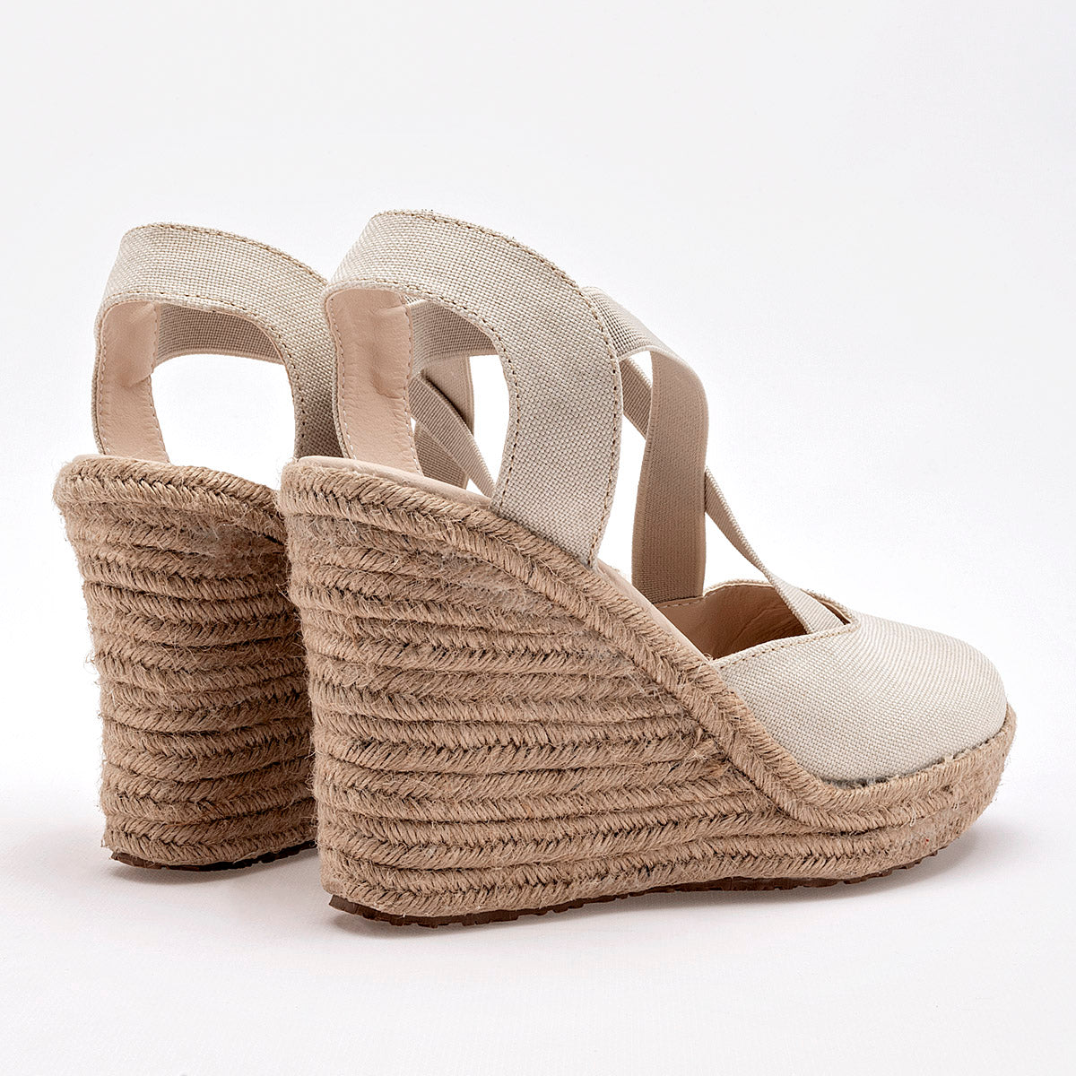 ZAPATO CASUAL MUJER MORAMORA CITLALI BEIGE