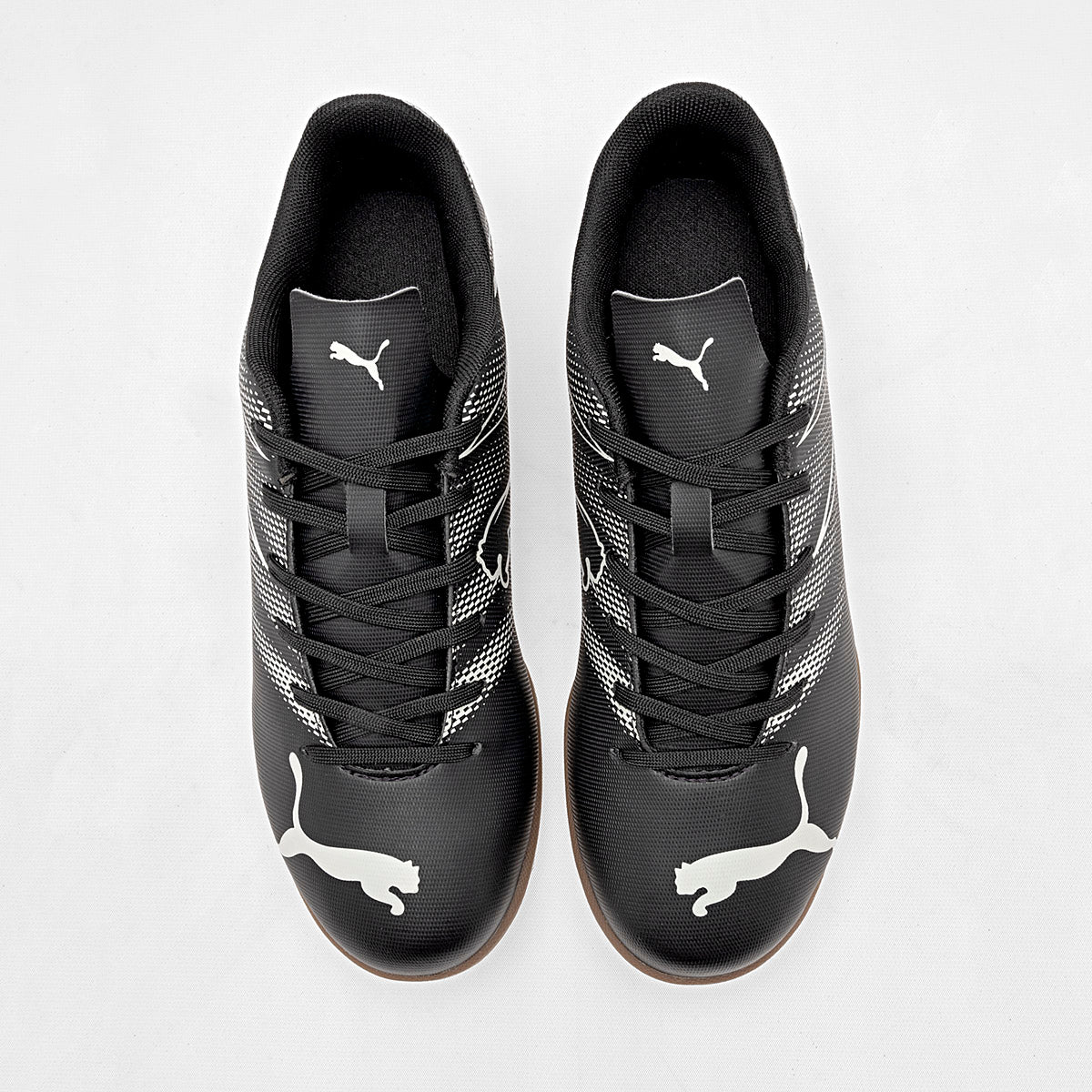 TENIS DEPORTIVO HOMBRE PUMA Attacanto LT NEGRO GRIS