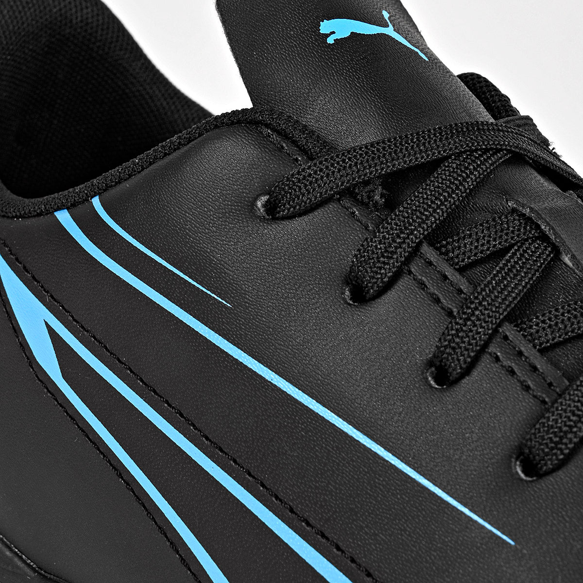 TENIS DEPORTIVO HOMBRE PUMA Vitoria TT NEGRO AZUL