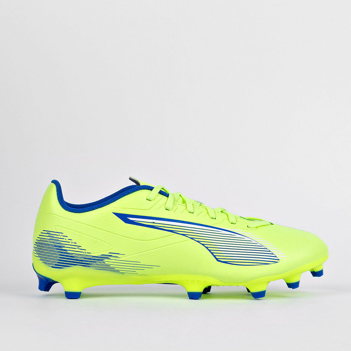 TENIS DEPORTIVO HOMBRE PUMA Ultra 5 Play FG/AG VERDE REY