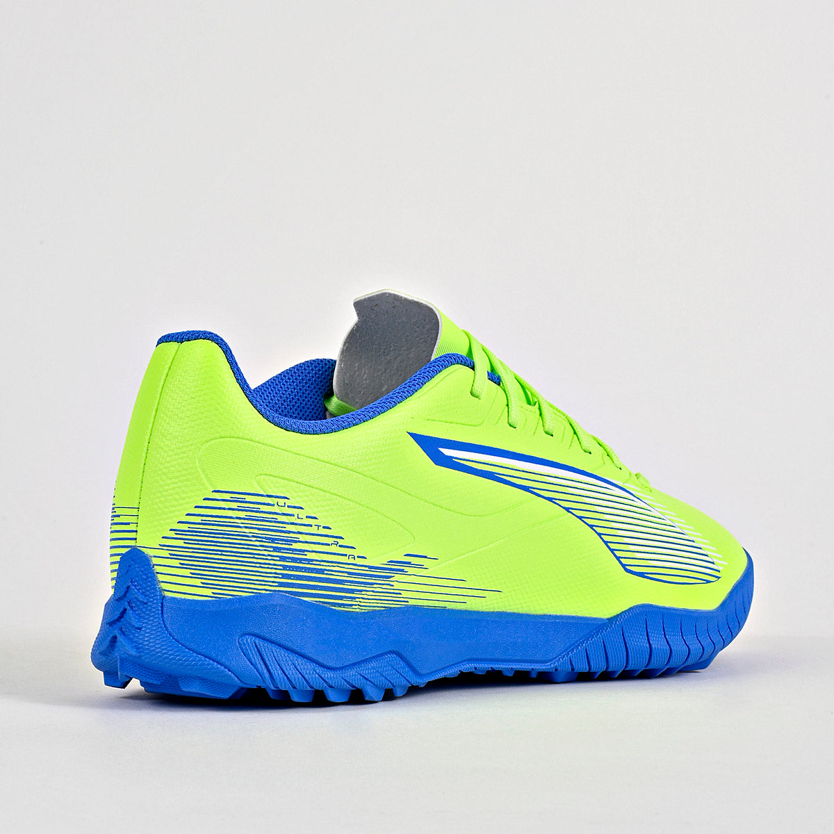 TENIS DEPORTIVO HOMBRE PUMA Ultra 5 Play TT VERDE REY