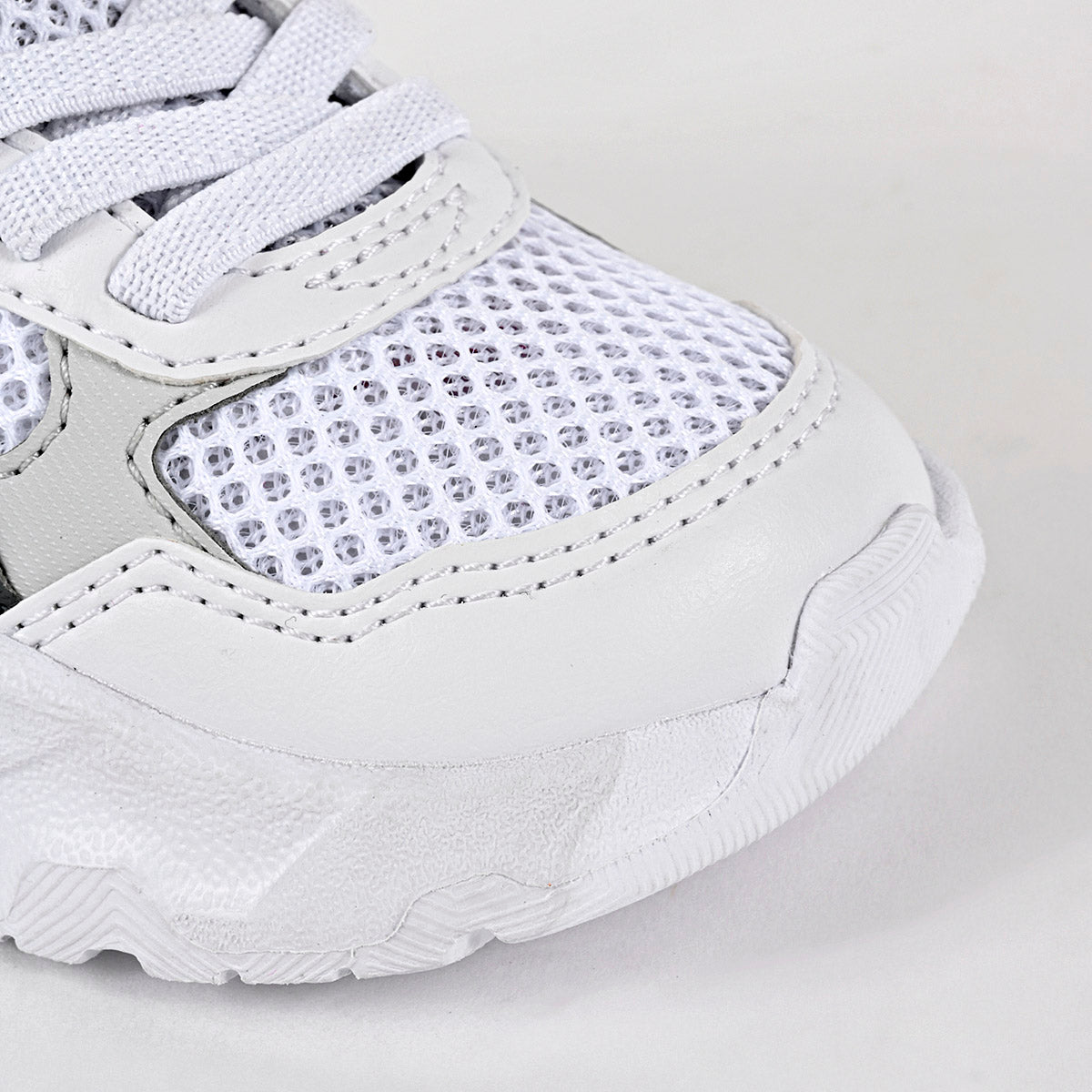 TENIS URBANO NIÑO PUMA Ferrari Trinity AC+ Inf BLANCO GRIS ROJO