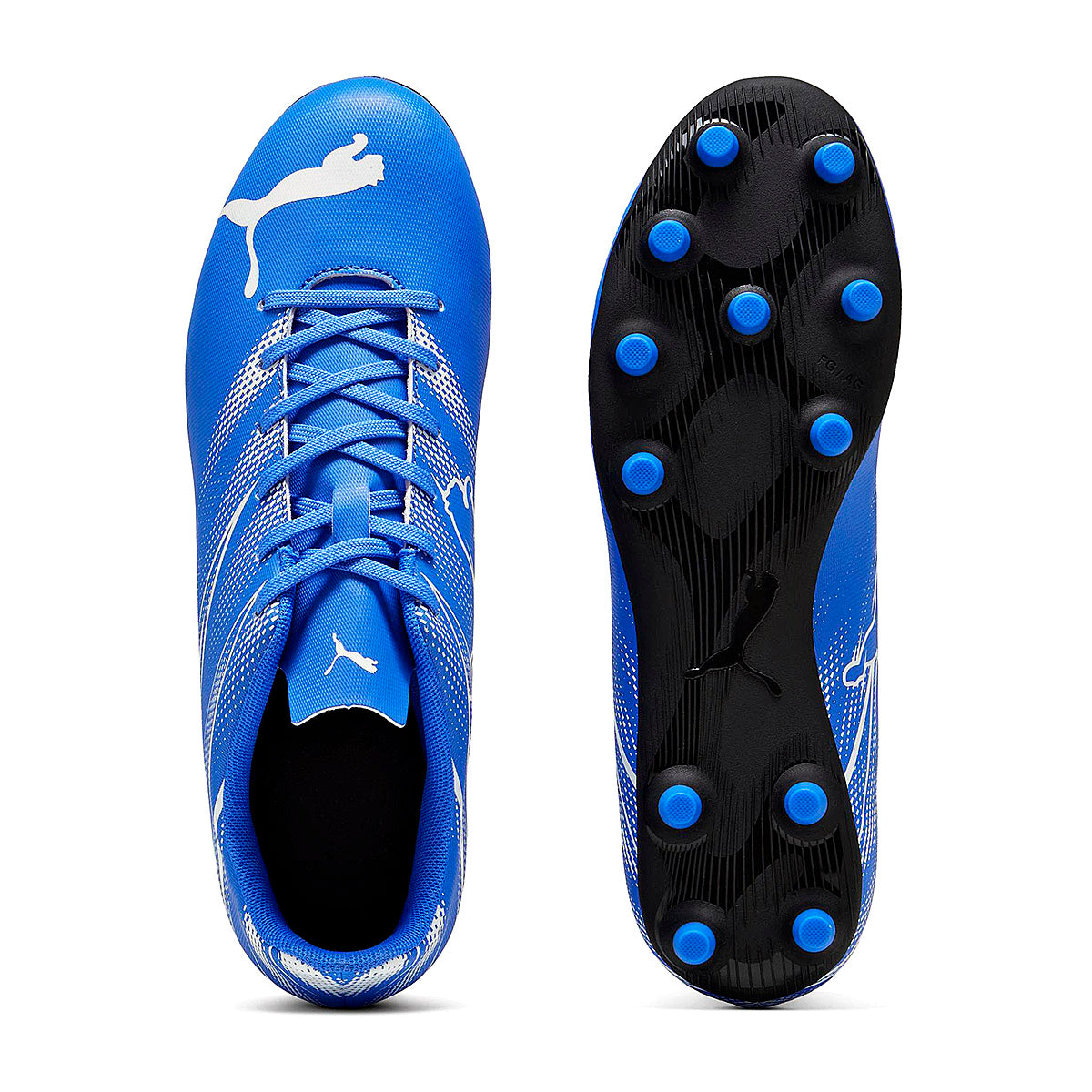 Puma Ataccanto FG/AG Tenis deportivo para hombre