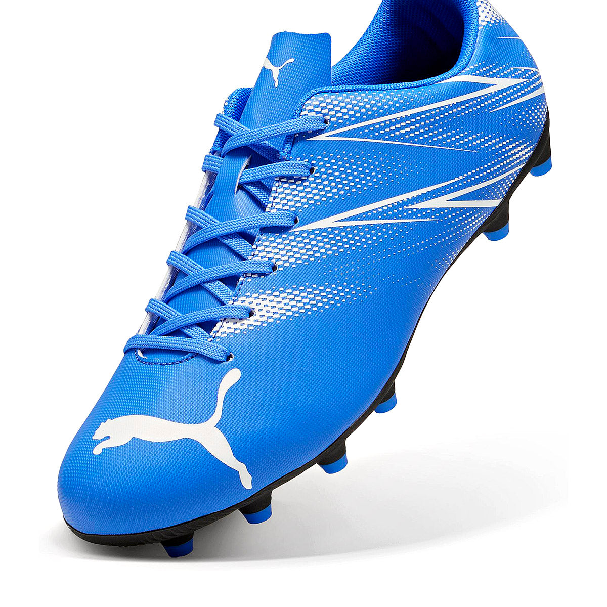 TENIS DEPORTIVO HOMBRE PUMA Attacanto FG/AG REY BLANCO