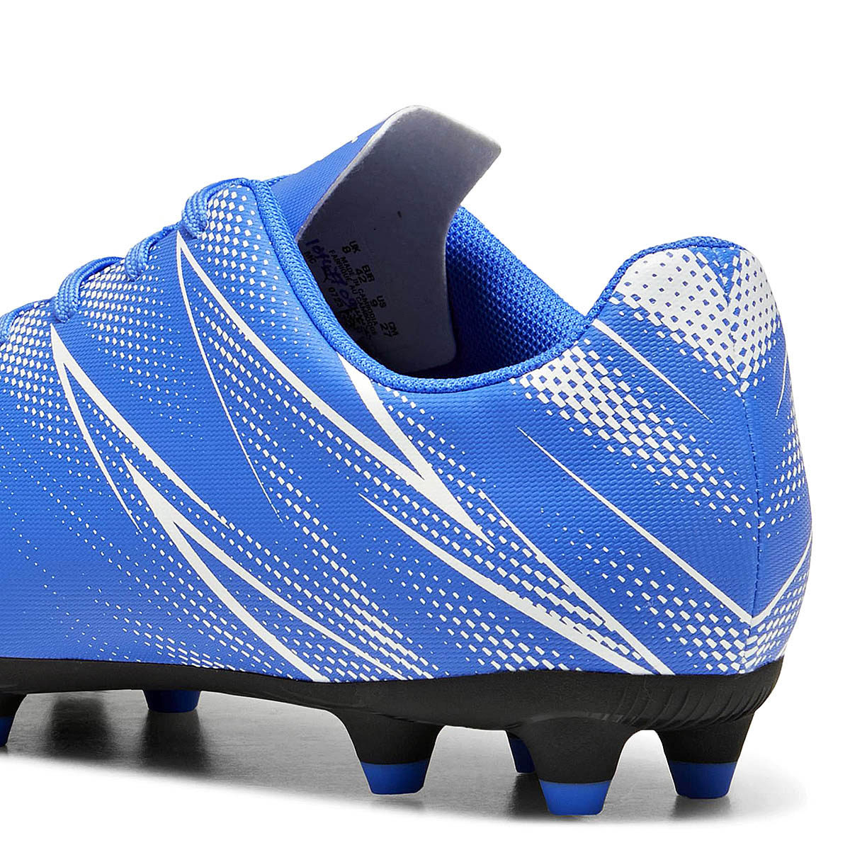 TENIS DEPORTIVO HOMBRE PUMA Attacanto FG/AG REY BLANCO