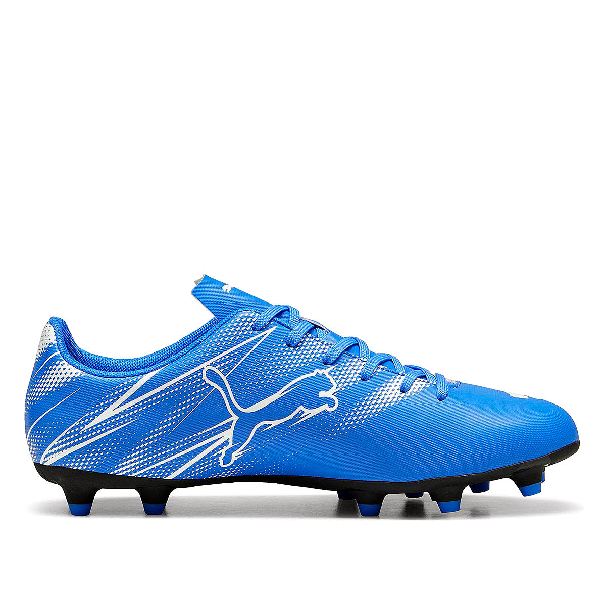 TENIS DEPORTIVO HOMBRE PUMA Attacanto FG/AG REY BLANCO