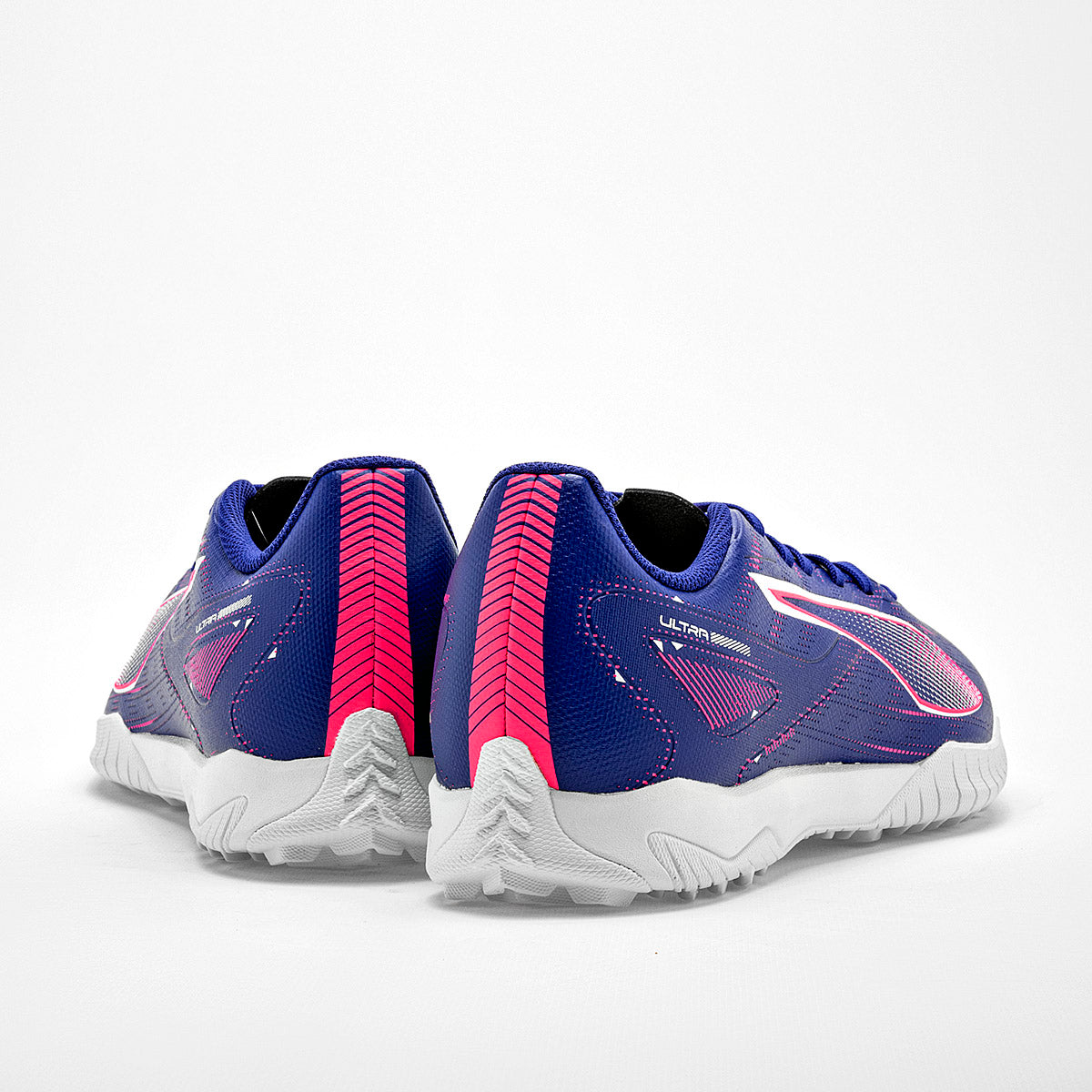 TENIS DEPORTIVO HOMBRE PUMA Ultra 5 Play TT MORADO CORAL