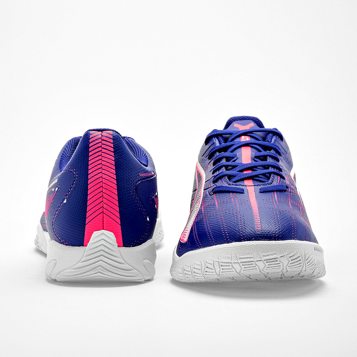 TENIS DEPORTIVO HOMBRE PUMA Ultra 5 Play IT MORADO CORAL